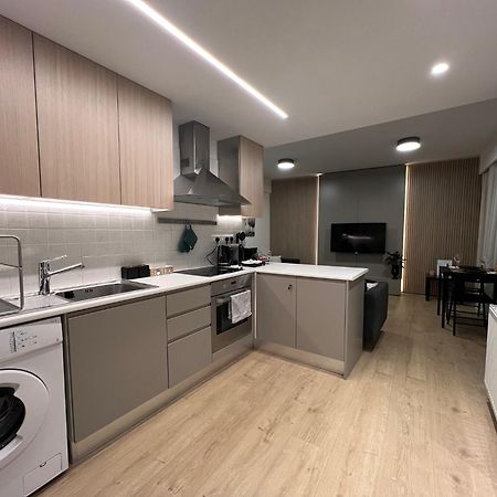 Daniela'S Modern Apartment Strovolos Εξωτερικό φωτογραφία