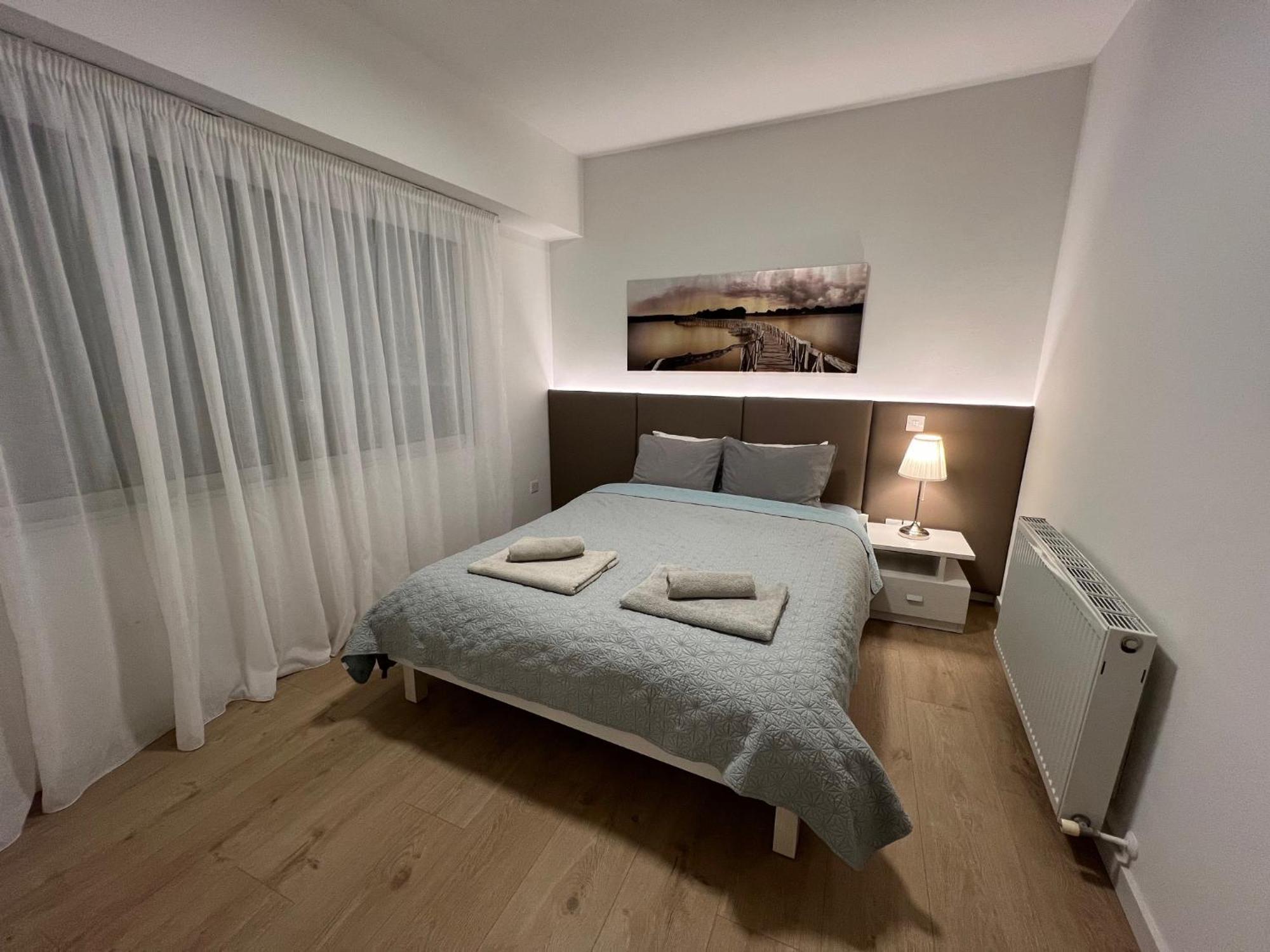 Daniela'S Modern Apartment Strovolos Εξωτερικό φωτογραφία