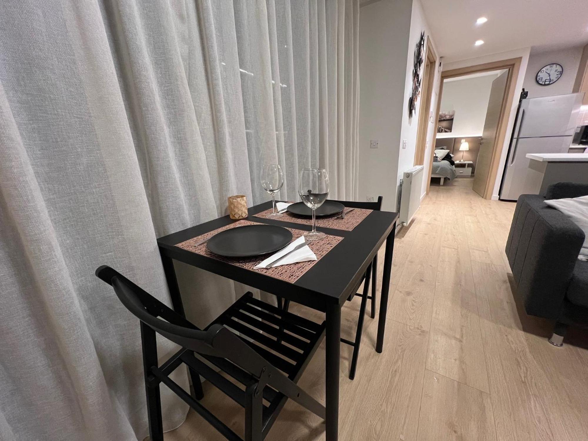 Daniela'S Modern Apartment Strovolos Εξωτερικό φωτογραφία