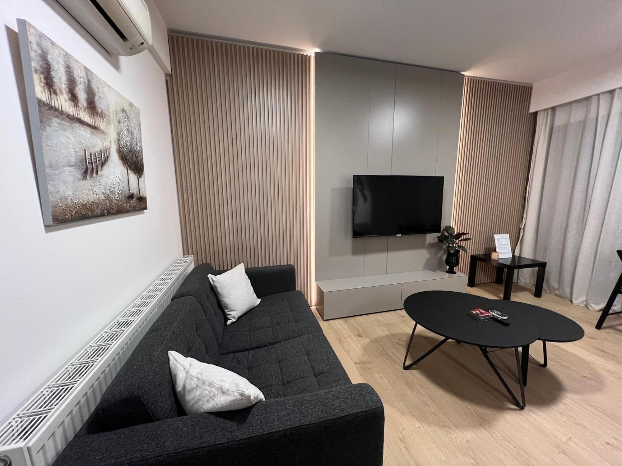 Daniela'S Modern Apartment Strovolos Εξωτερικό φωτογραφία